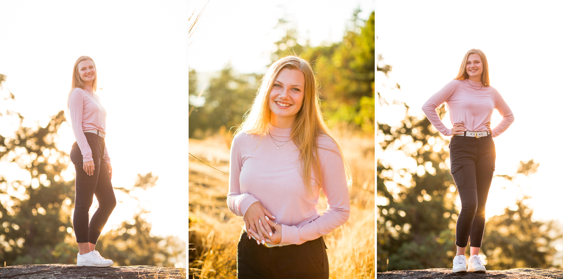 Anacortes Senior Photos